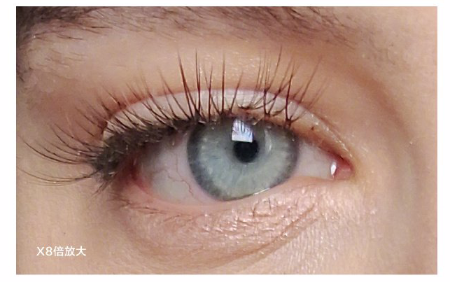 zoom foto sensor 108 mp