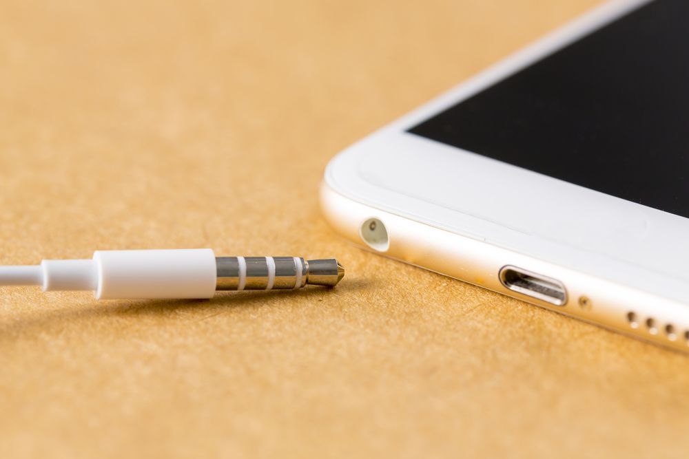 smartphone jack