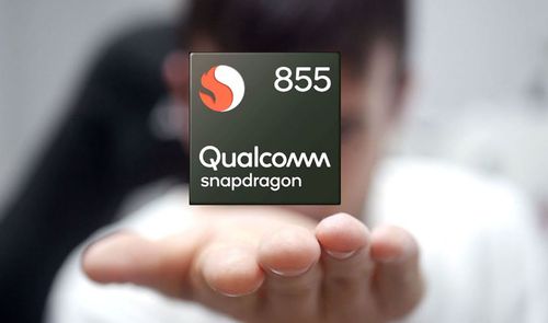 Procesador Snapdragon 855
