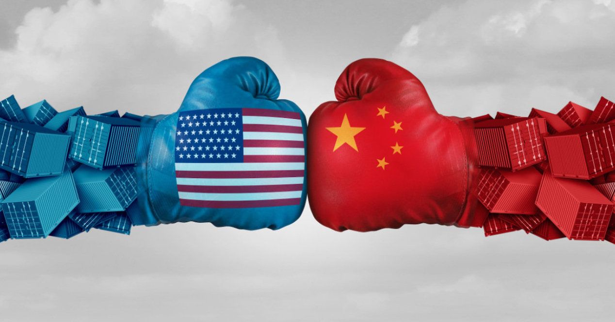usa china