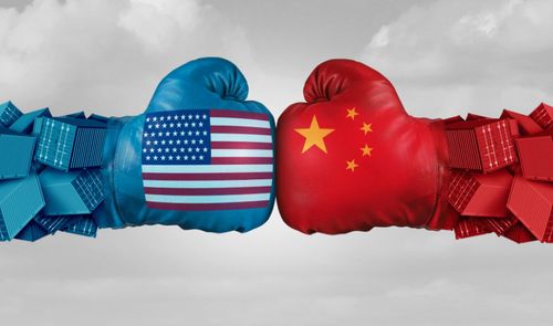 usa china