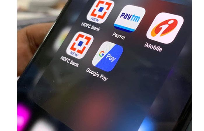 Google Pay instalado
