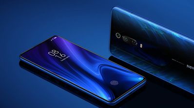 Frontal y trasera Xiaomi Mi 9T