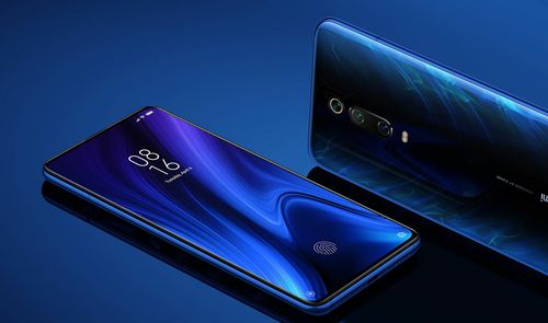 Frontal y trasera Xiaomi Mi 9T