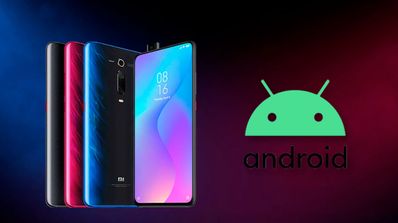 xiaomi mi 9 t pro android 10