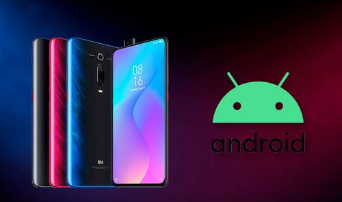xiaomi mi 9 t pro android 10