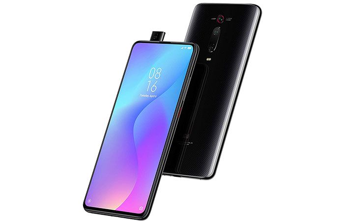 Frontal y trasera Xiaomi Mi 9T