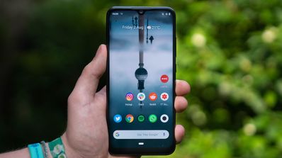 xiaomi mi a3 pantalla