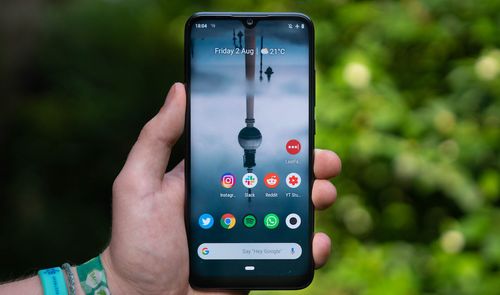 xiaomi mi a3 pantalla
