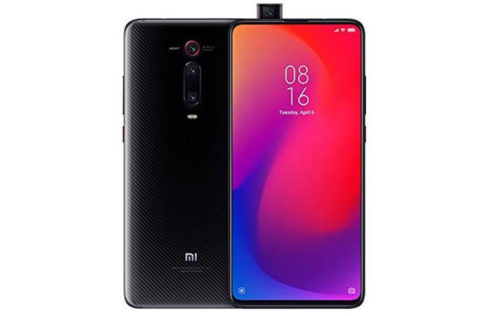 Frontal y trasera del Xiaomi Mi 9T Pro