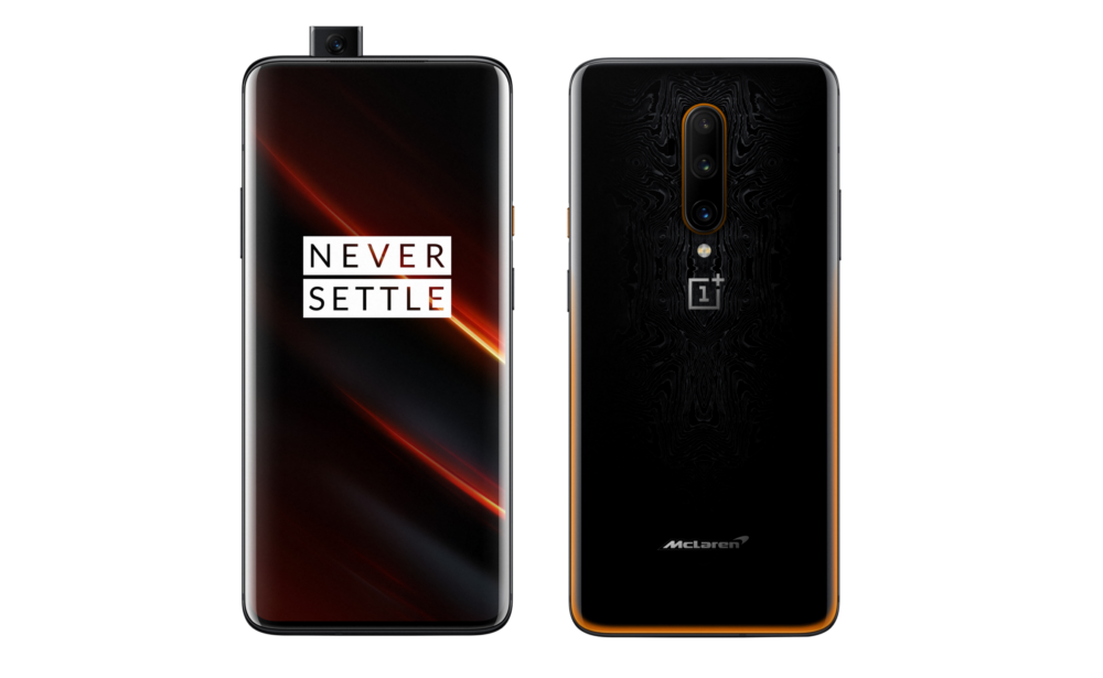 OnePlus 7T Pro Mclaren Edition