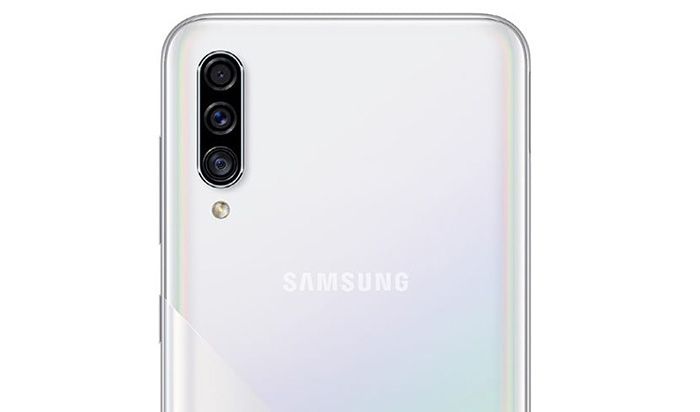 Cámaras traseras Galaxy A30s