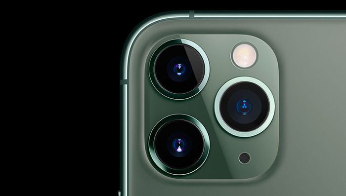 Cámaras iphone 11 pro