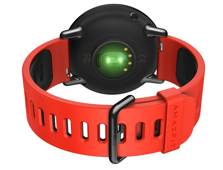Amazfit Pace sensor