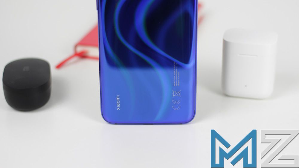 Brillo trasera del Xiaomi Mi 9 Lite