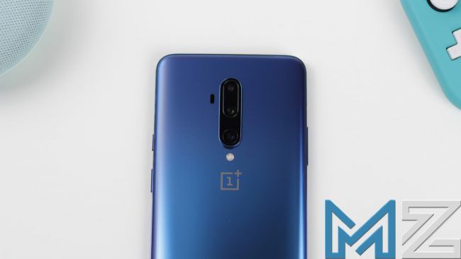 Cámara trasera del OnePlus 7T Pro