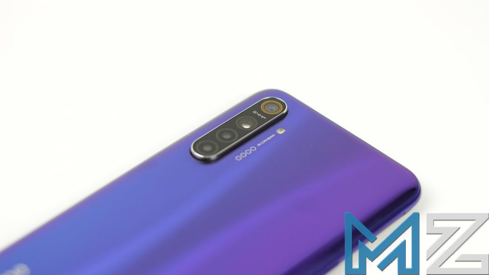 Cámara trasera del Realme X2