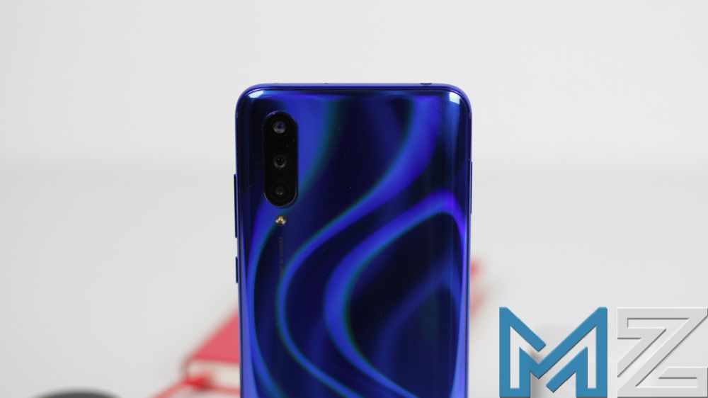 Cámara trasera del Xiaomi Mi 9 Lite