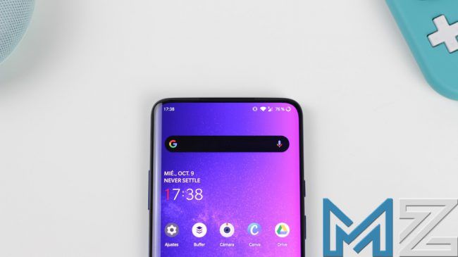 Pantalla superior OnePlus 7T Pro