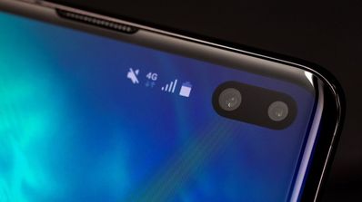Doble camara s10 plus