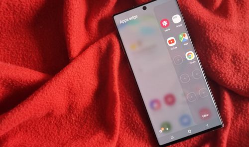 Edge Note 10