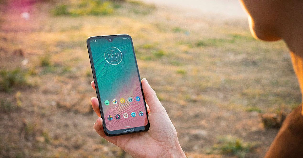 Moto G8 Plus