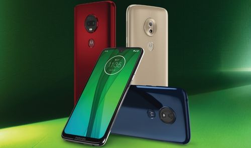Familia Moto G7