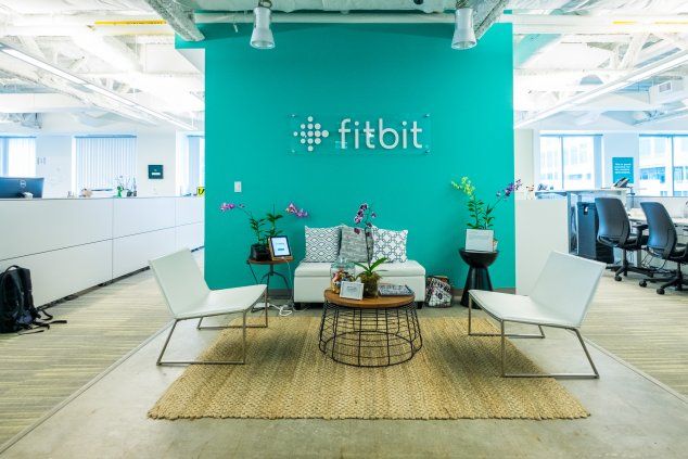 Fitbit oficina