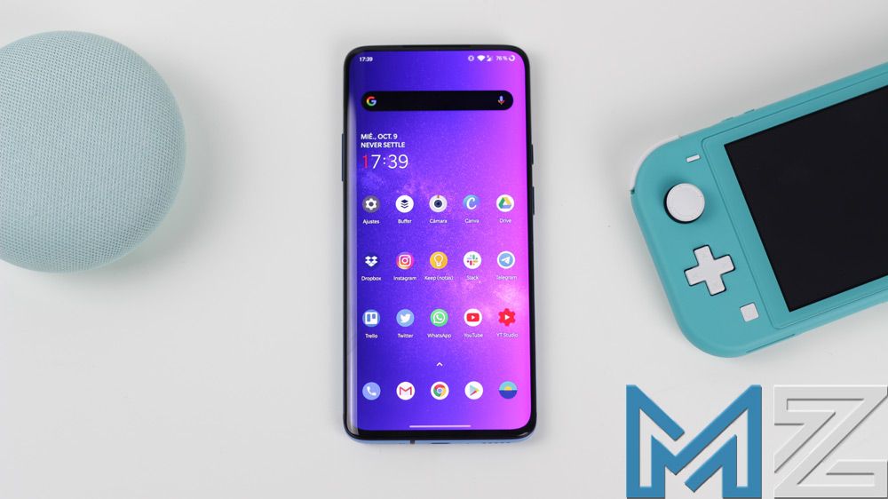 Imagen teléfono OnePlus 7T Pro