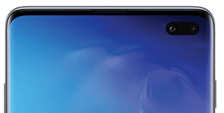 Galaxy S10+