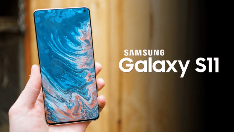 Galaxy S11 concepto