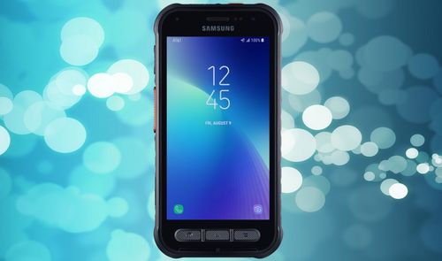 Galaxy XCover FieldPro
