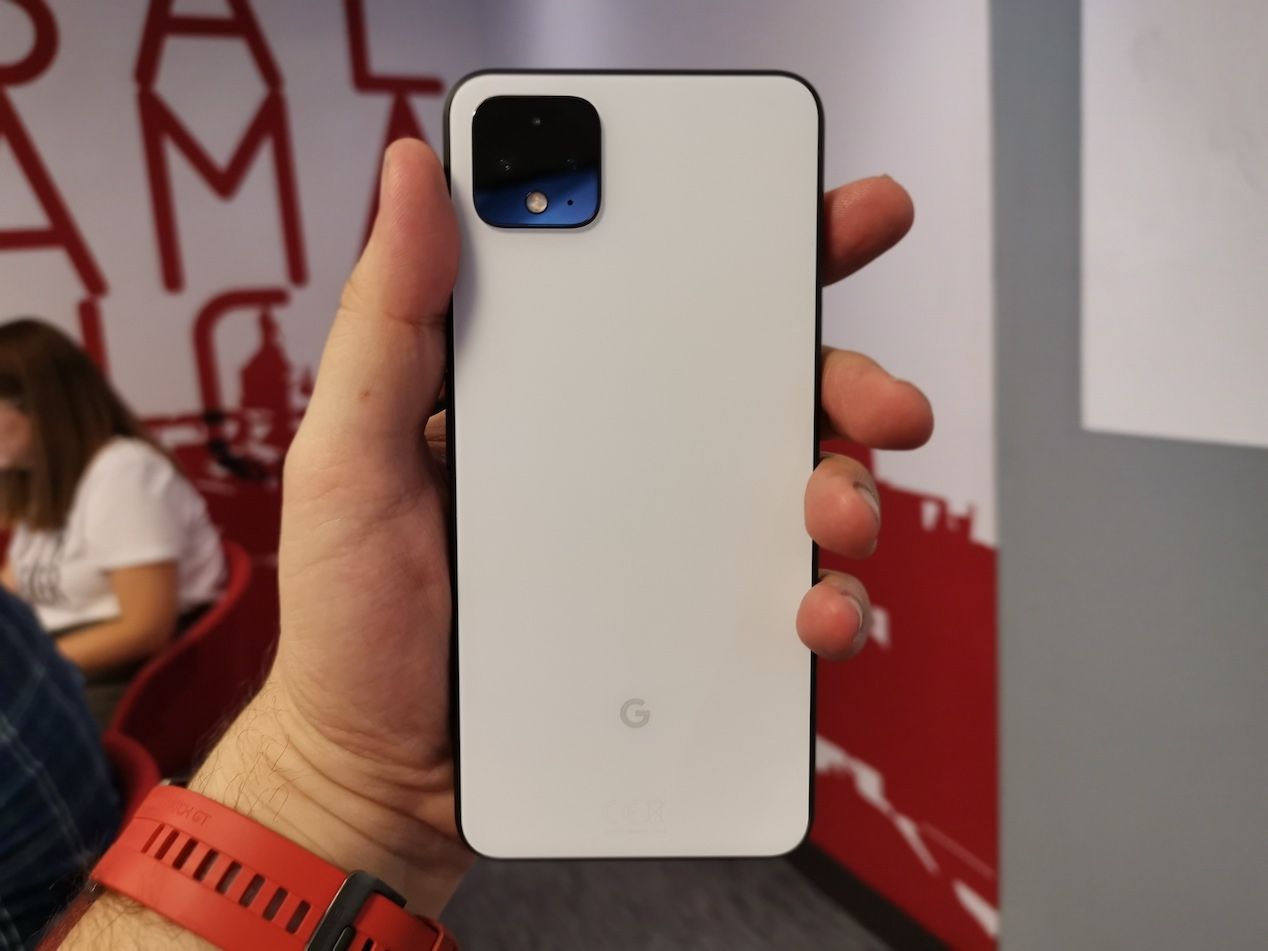 Google Pixel 4