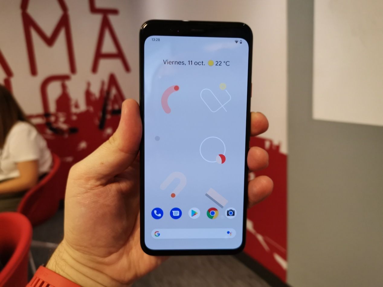 Google Pixel 4