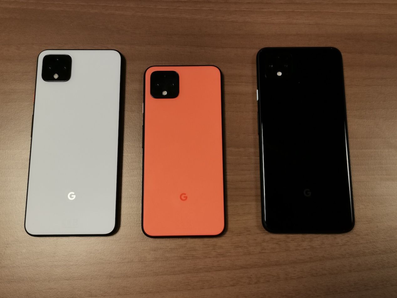 Todo sobre los nuevos Google Pixel 4: Precio, características y novedades