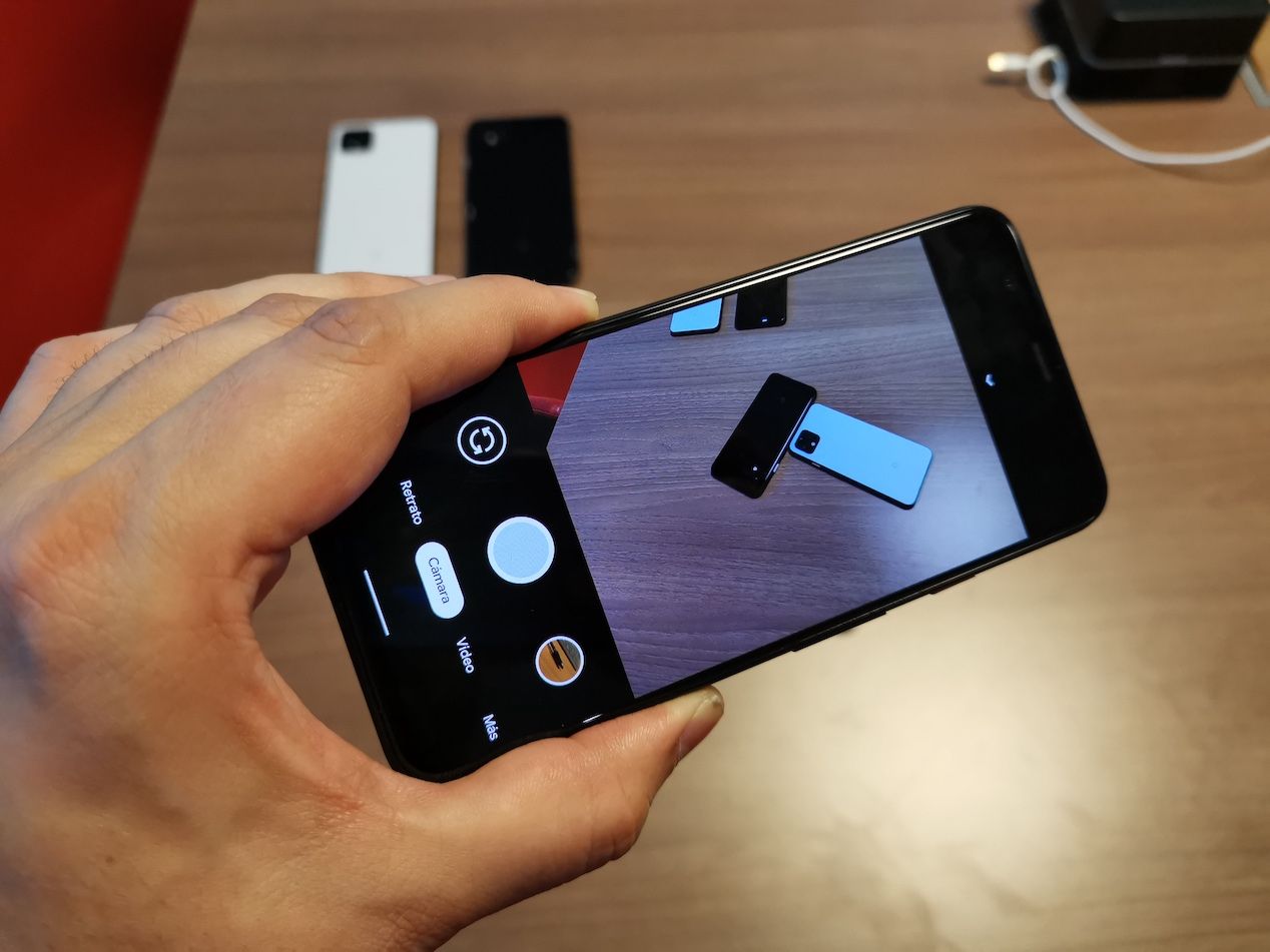 Google Pixel 4