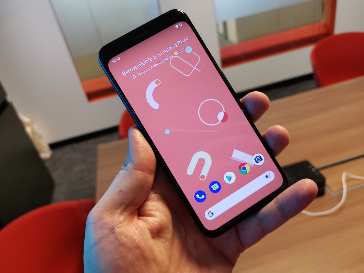 Google Pixel 4