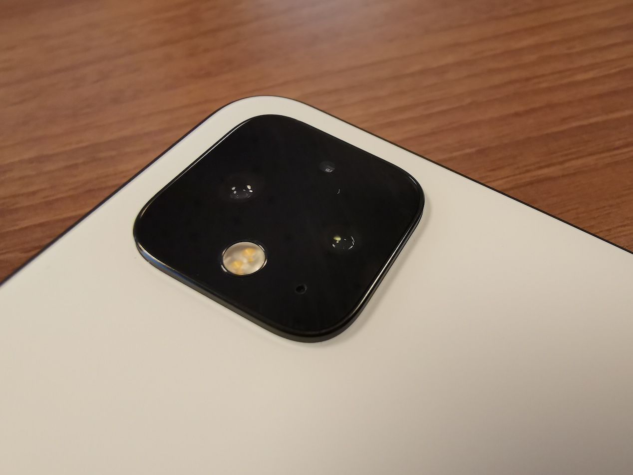 Google Pixel 4