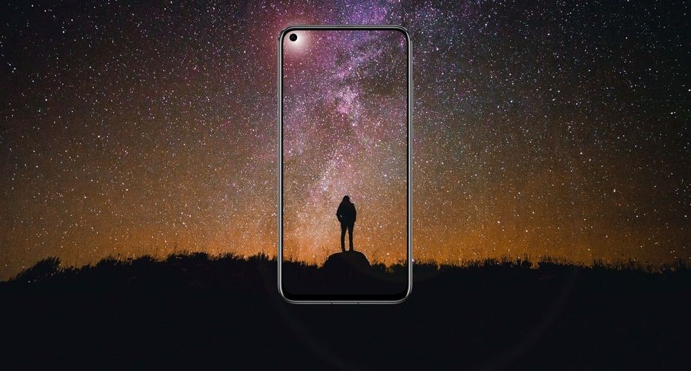 Honor View20 estrellas