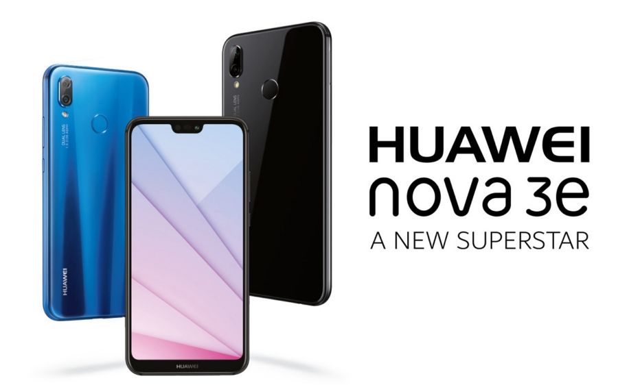 Huawei Nova 3e