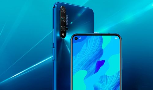 Huawei Nova 5