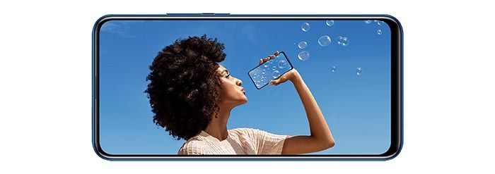 Pantalla Huawei P Smart Z