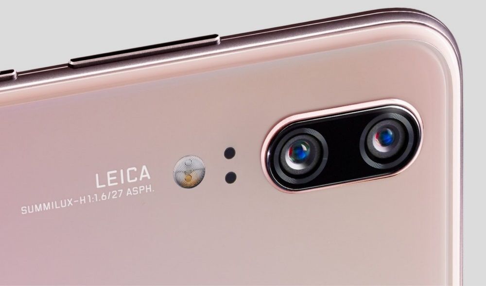 Huawei P20 Leica