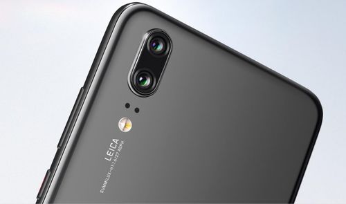 Huawei P20 camaras portada