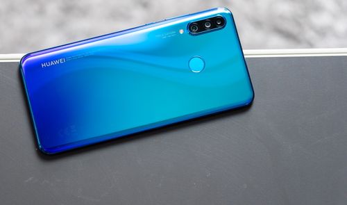 Huawei P30 Lite mesa