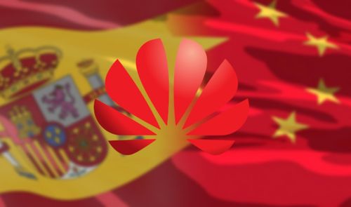 Huawei china España 01