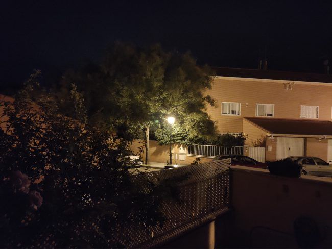 Foro noche Realme 5 Pro