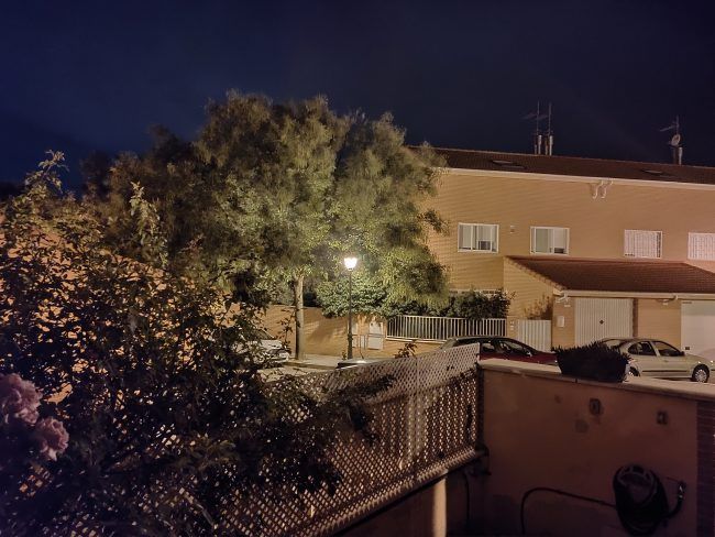 Foro Modo noche Realme 5 Pro