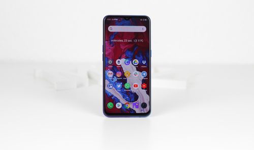 Imagen del teléfono Realme X2