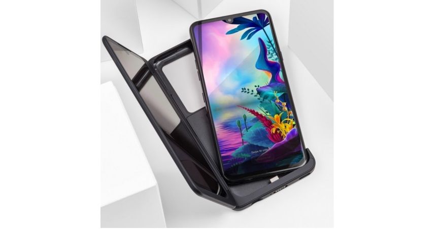LG G8X doble pantalla